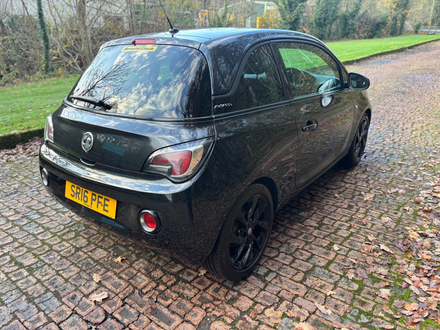 Used Vauxhall ADAM 2016 for sale - 76989461: Photo 15