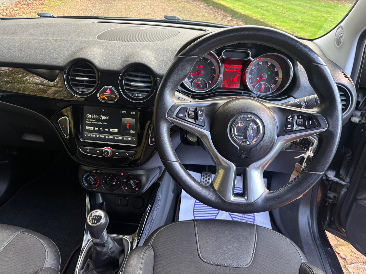 Used Vauxhall ADAM 2016 for sale - 76989461: Photo 3