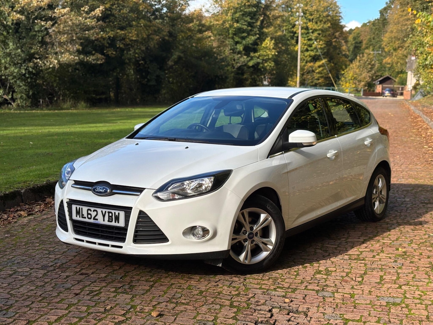 Used Ford Focus 2012 for sale - 76360513: Photo 1