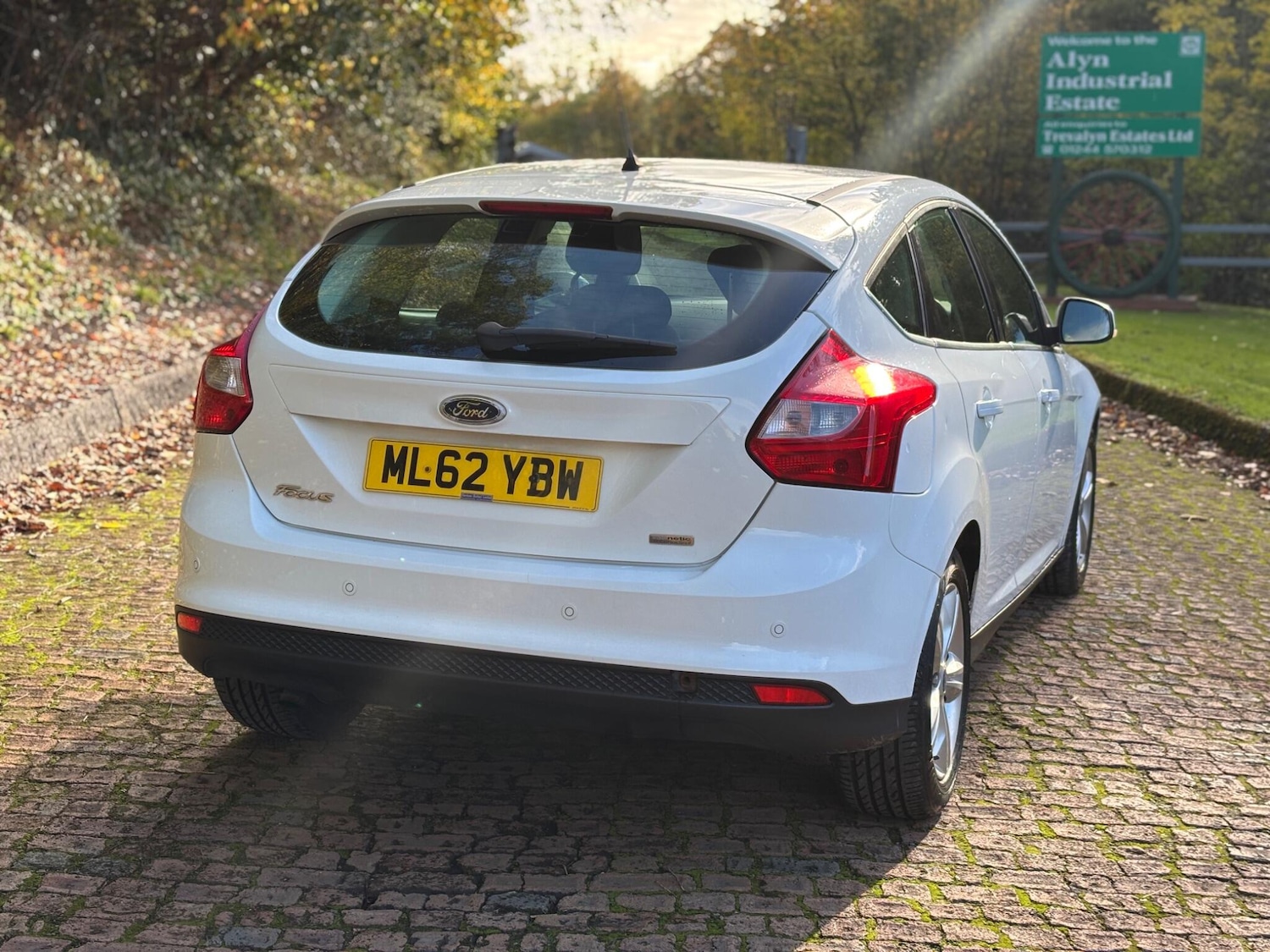 Used Ford Focus 2012 for sale - 76360513: Photo 10