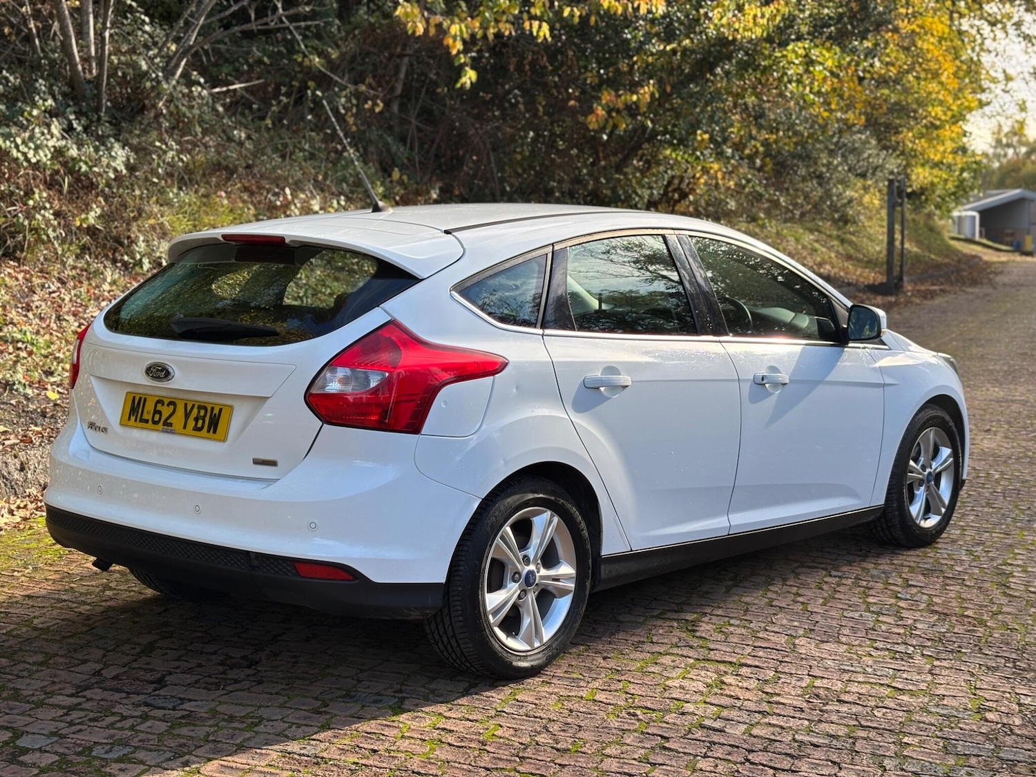 Used Ford Focus 2012 for sale - 76360513: Photo 11