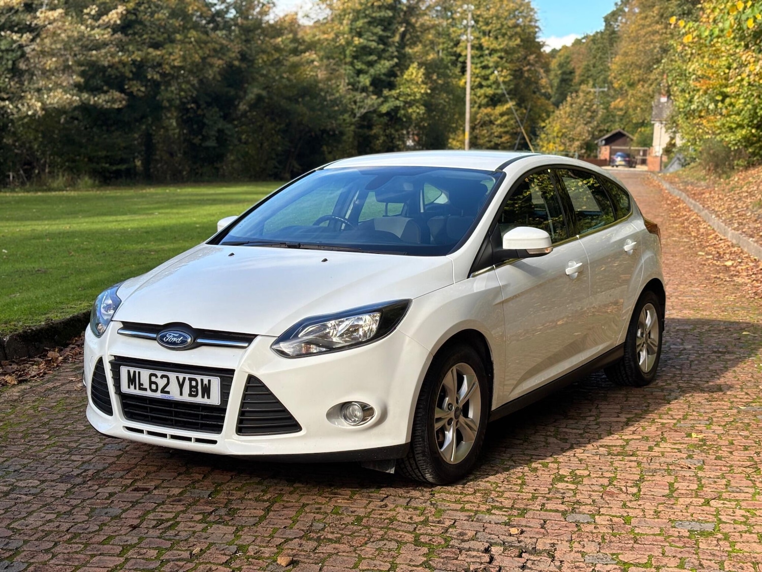 Used Ford Focus 2012 for sale - 76360513: Photo 13