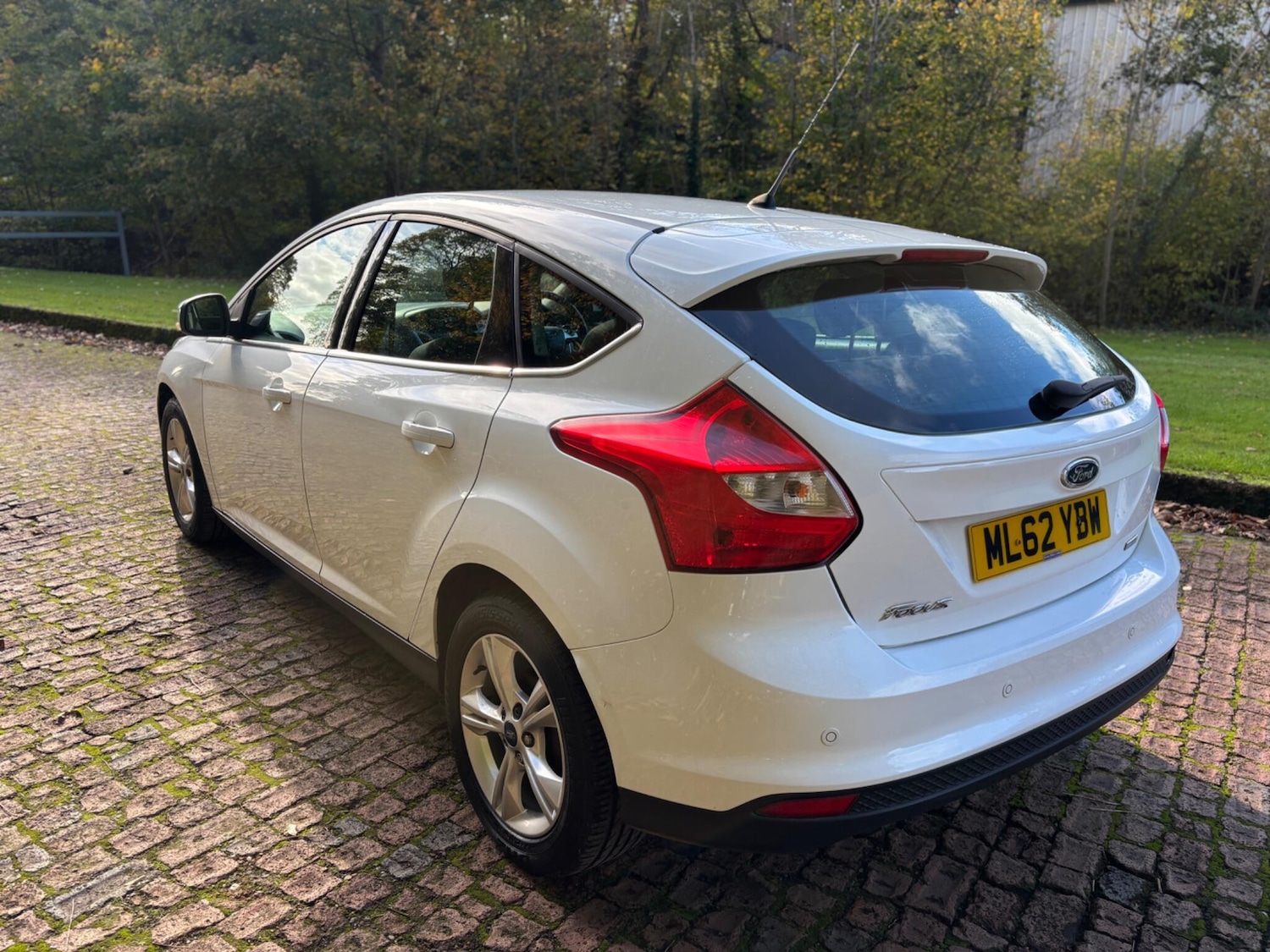 Used Ford Focus 2012 for sale - 76360513: Photo 14