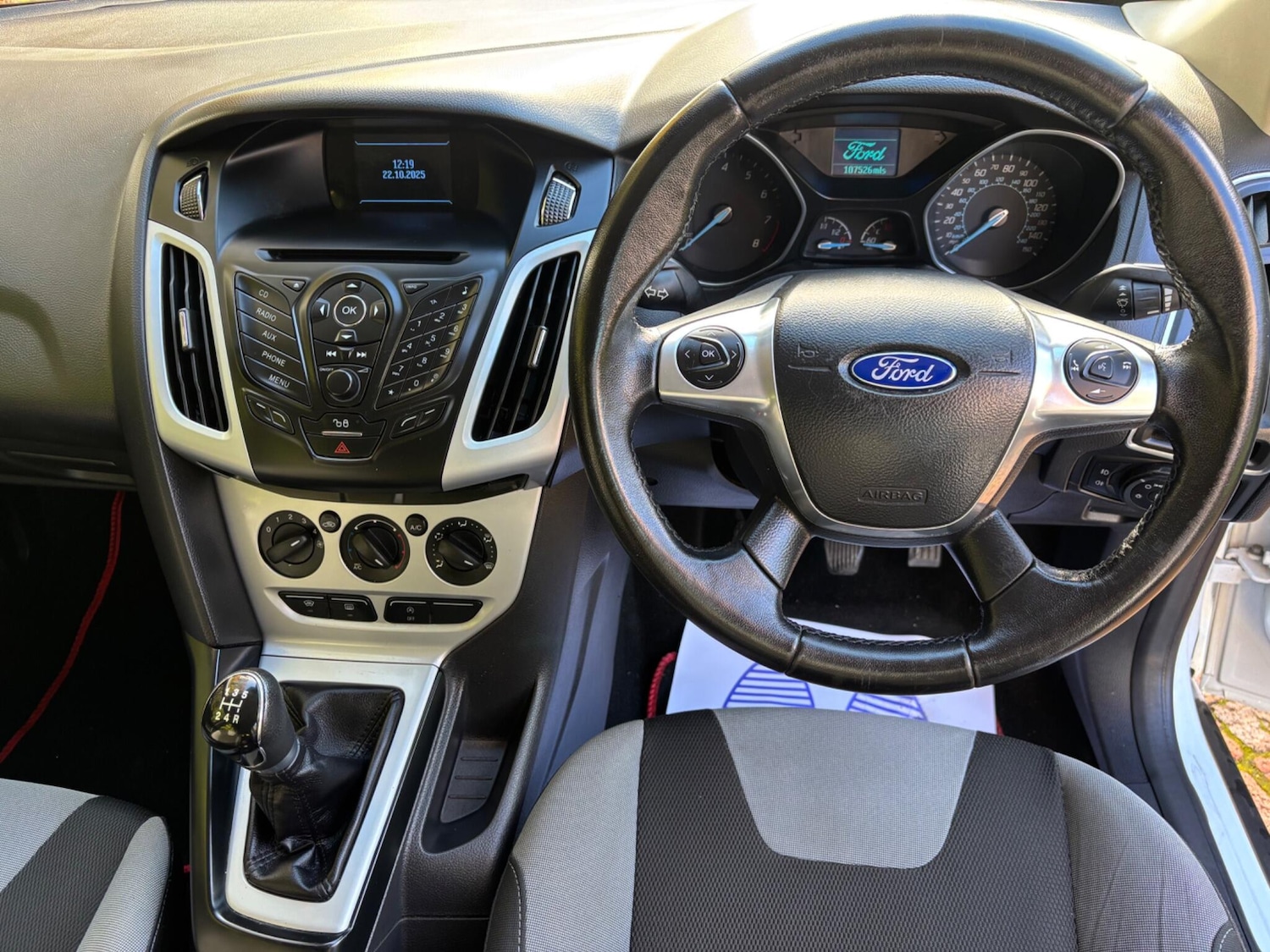 Used Ford Focus 2012 for sale - 76360513: Photo 5