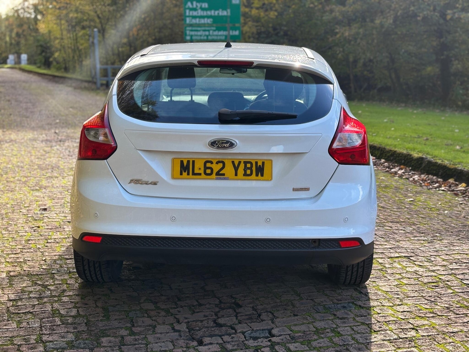 Used Ford Focus 2012 for sale - 76360513: Photo 8