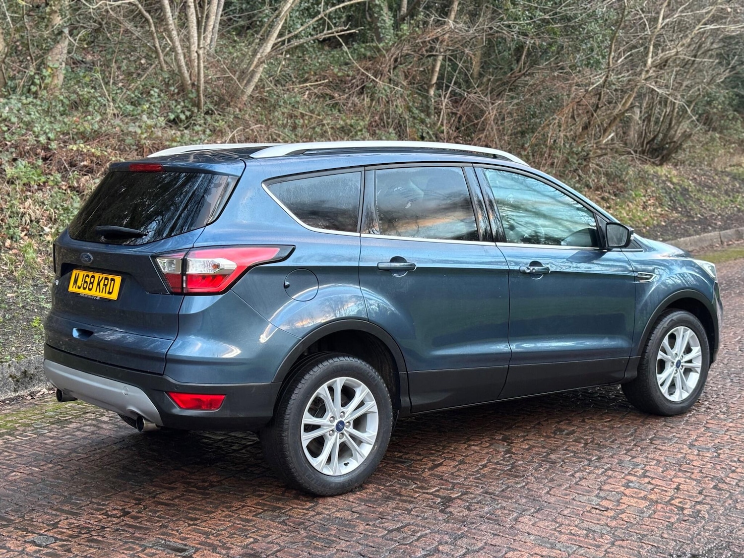 Used Ford Kuga 2018 for sale - 77538146: Photo 10