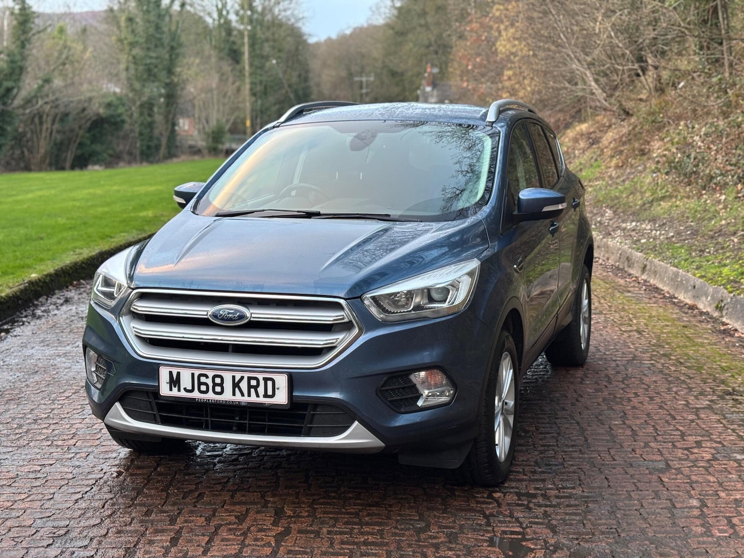 Used Ford Kuga 2018 for sale - 77538146: Photo 15