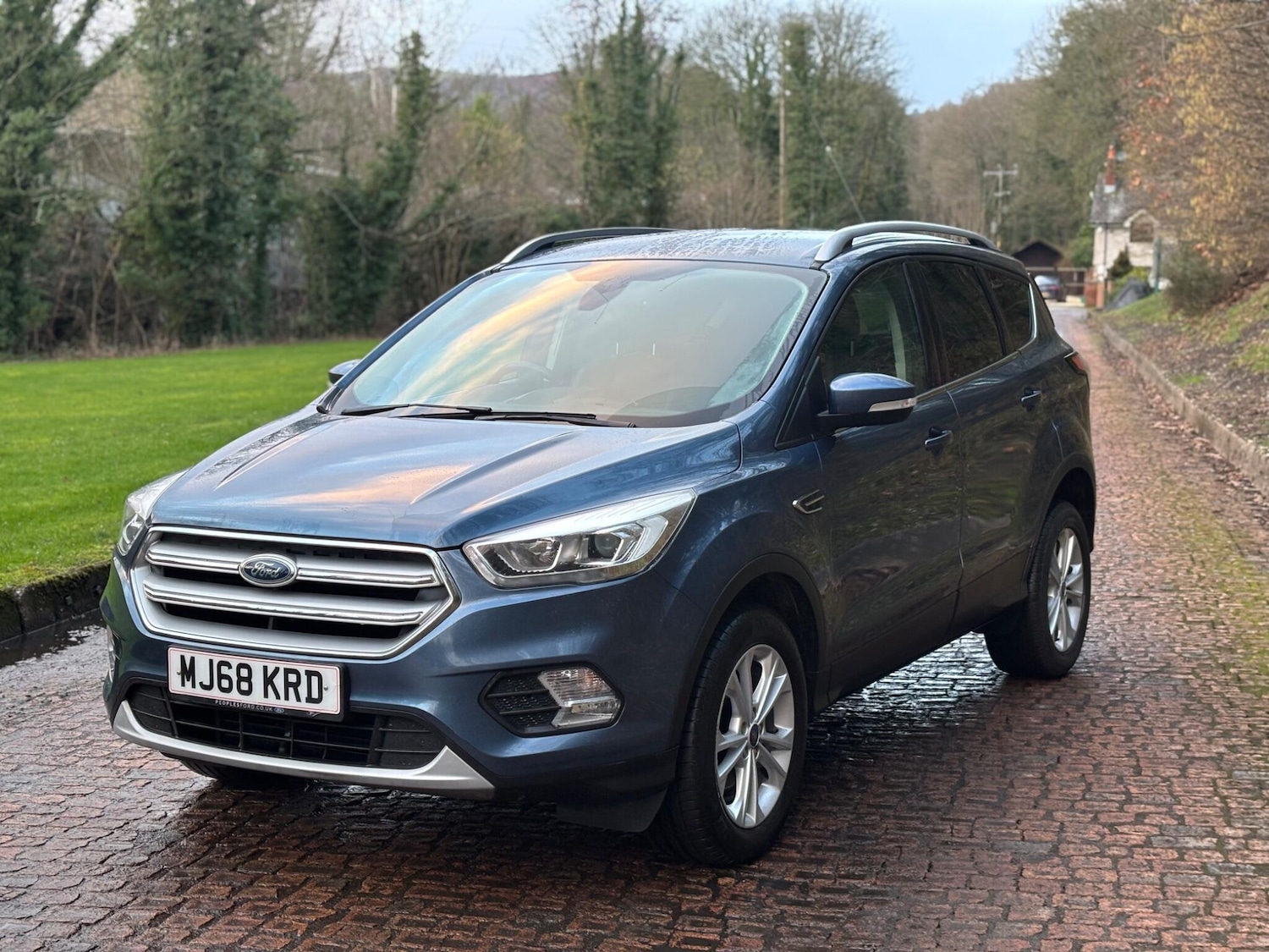 Used Ford Kuga 2018 for sale - 77538146: Photo 30