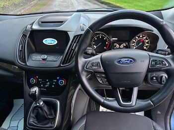 Used Ford Kuga 2018 for sale - 77538146: Photo