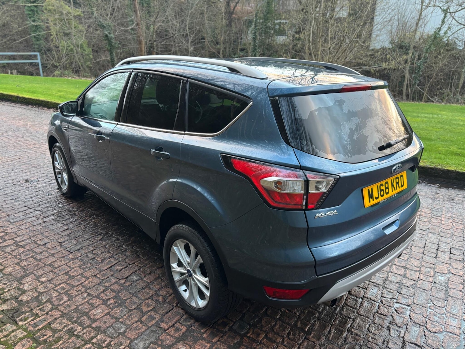 Used Ford Kuga 2018 for sale - 77538146: Photo 8