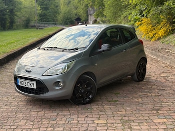 Used Ford Ka 2013 for sale - 78543410: Photo