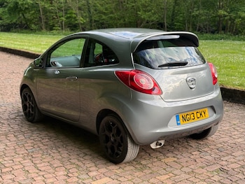 Used Ford Ka 2013 for sale - 78543410: Photo