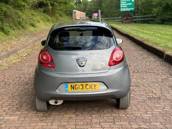 Used Ford Ka 2013 for sale - 78543410: Photo