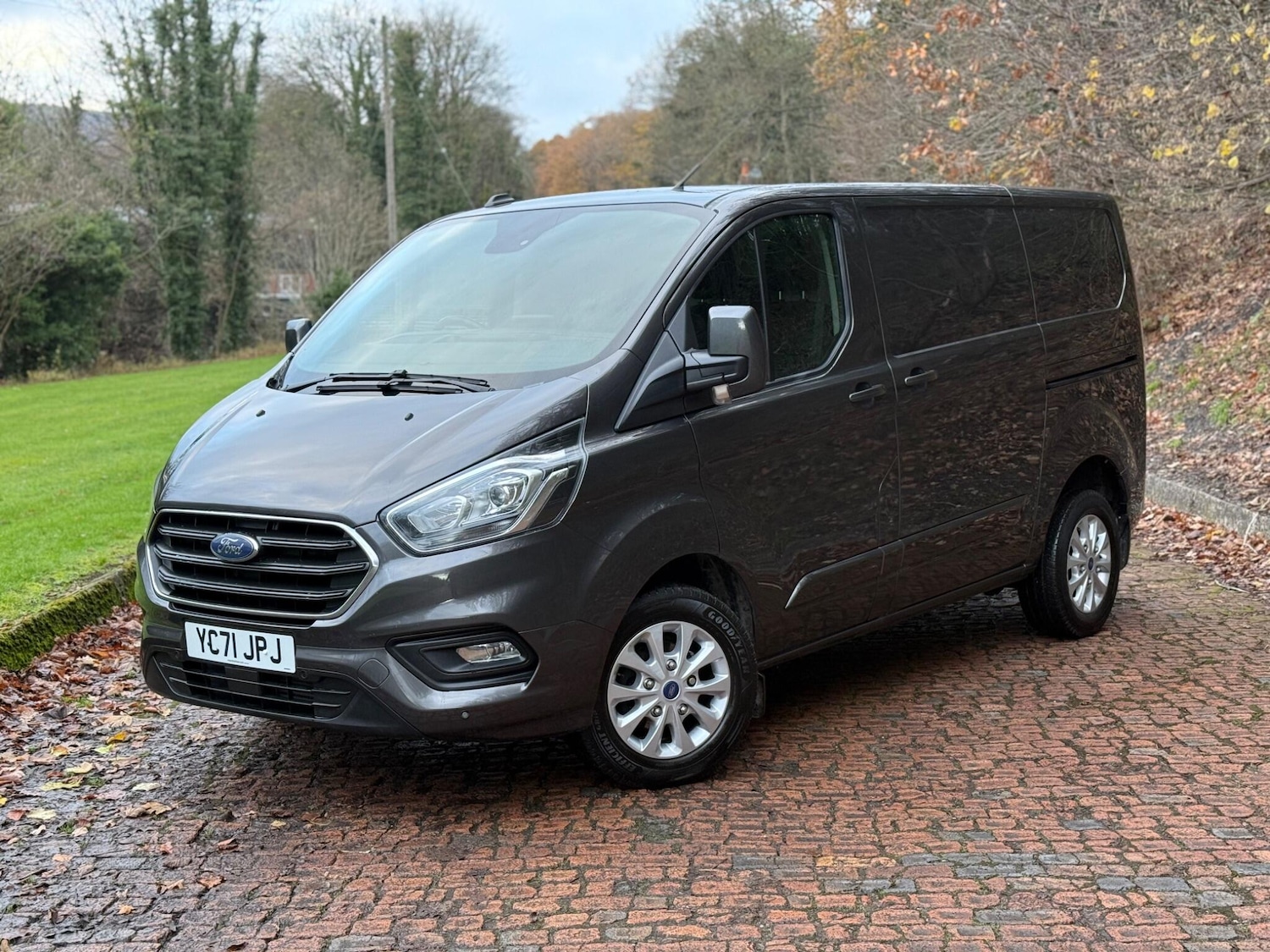 Used Ford Transit Custom 2021 for sale - 76800826: Photo 1