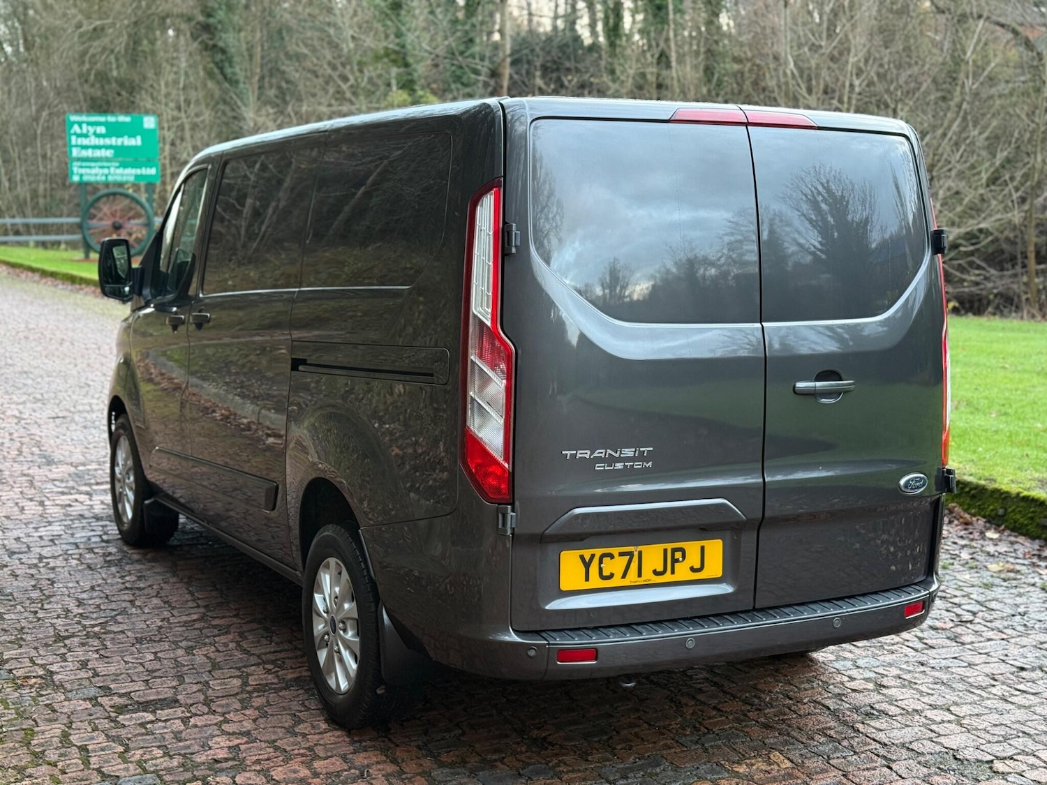 Used Ford Transit Custom 2021 for sale - 76800826: Photo 10