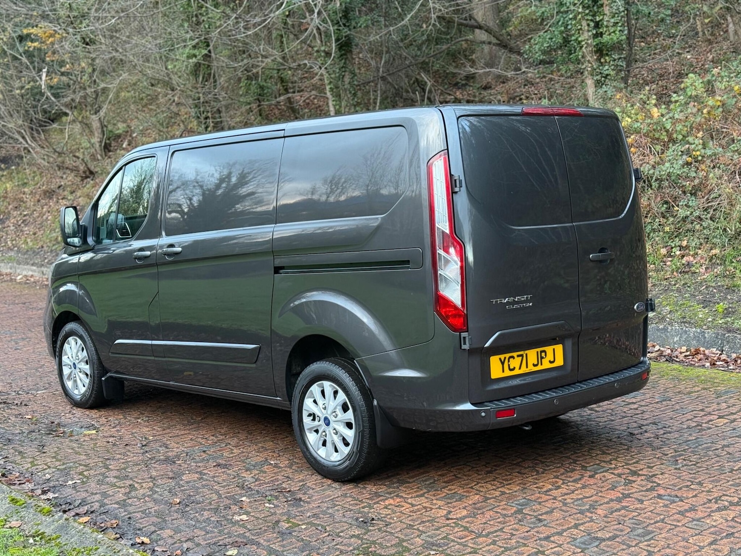 Used Ford Transit Custom 2021 for sale - 76800826: Photo 11