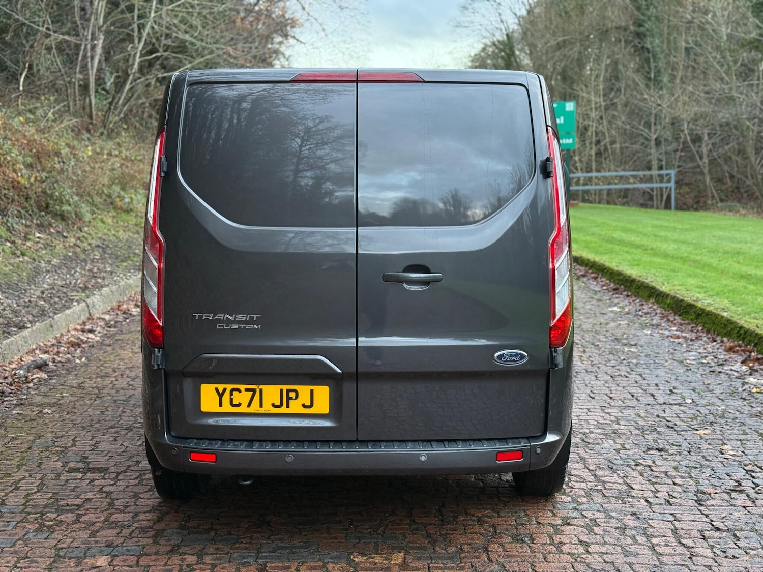 Used Ford Transit Custom 2021 for sale - 76800826: Photo 12