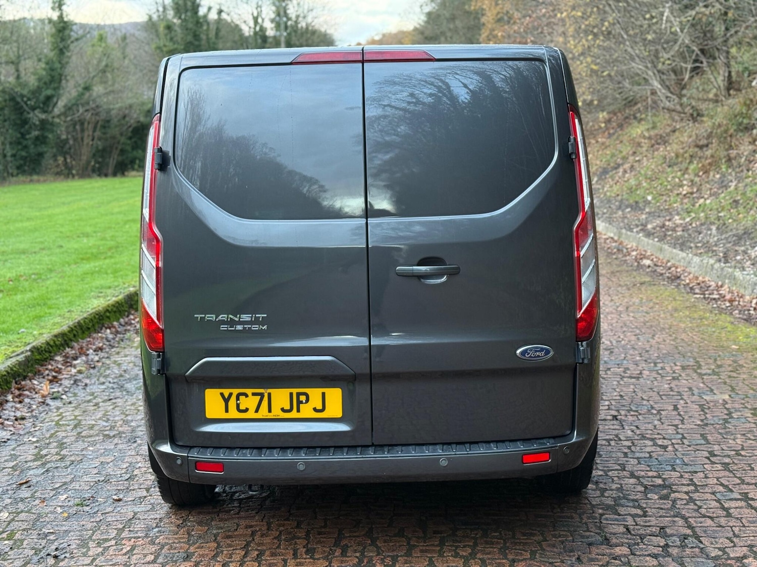 Used Ford Transit Custom 2021 for sale - 76800826: Photo 13