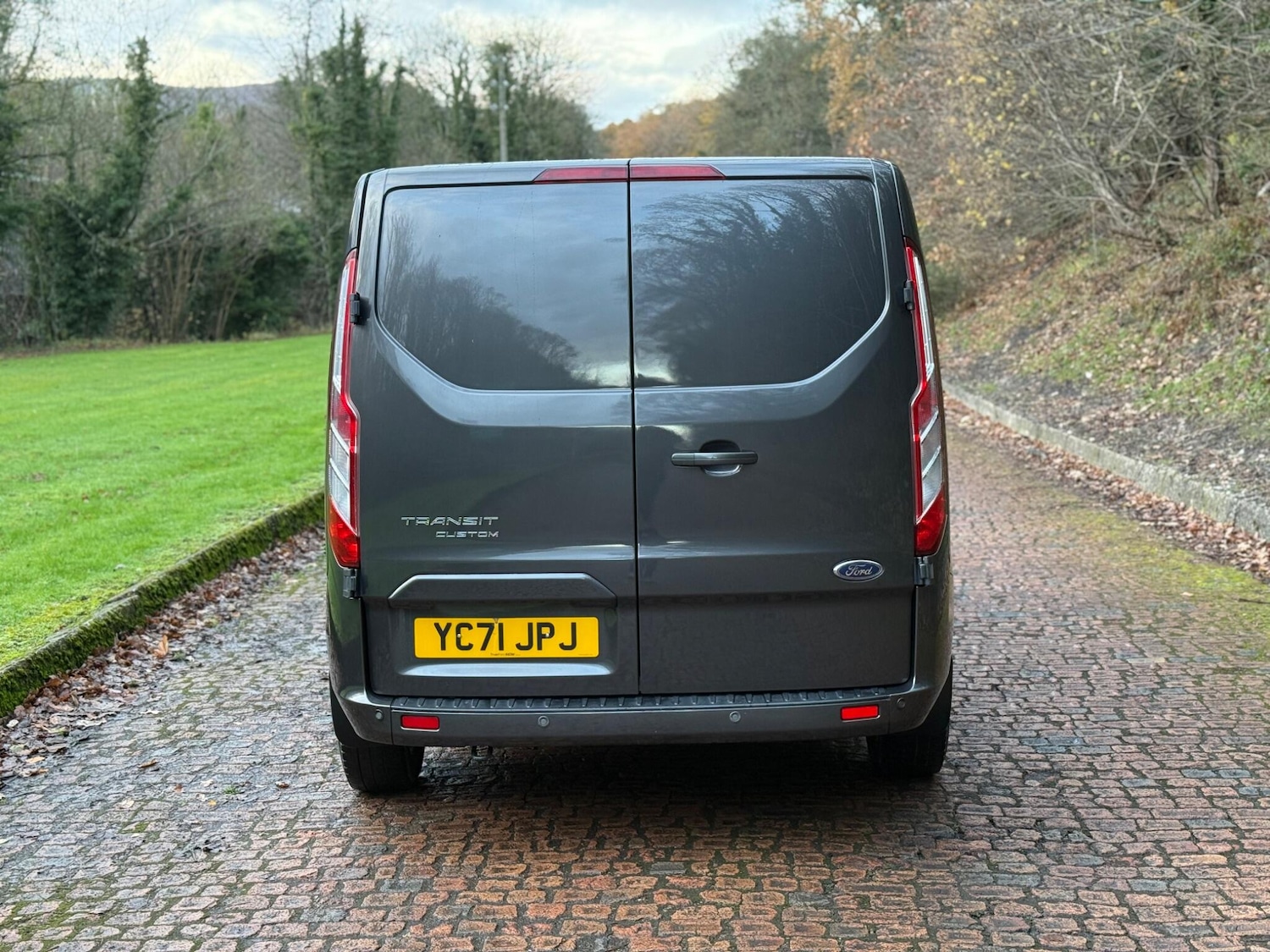 Used Ford Transit Custom 2021 for sale - 76800826: Photo 14