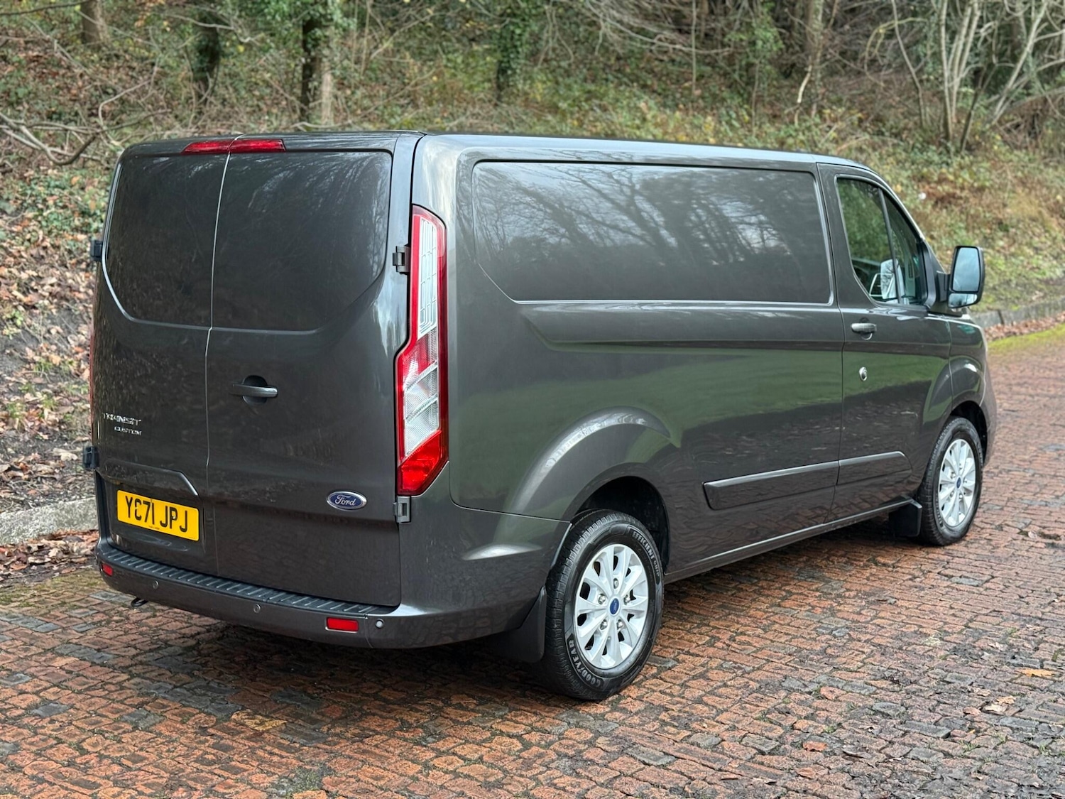 Used Ford Transit Custom 2021 for sale - 76800826: Photo 16