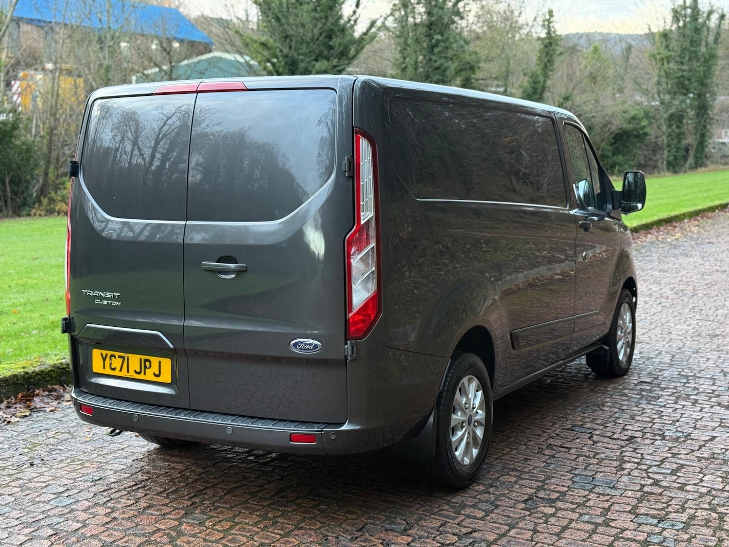 Used Ford Transit Custom 2021 for sale - 76800826: Photo 17