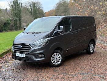 Ford - Transit Custom