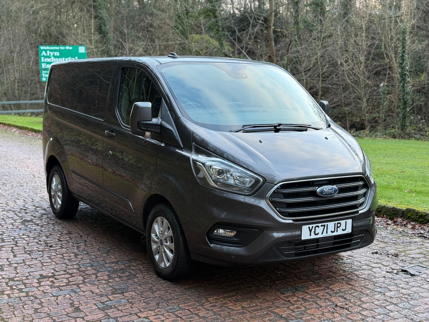 Used Ford Transit Custom 2021 for sale - 76800826: Photo 2