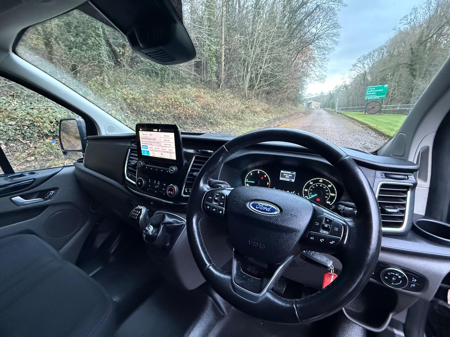 Used Ford Transit Custom 2021 for sale - 76800826: Photo 25