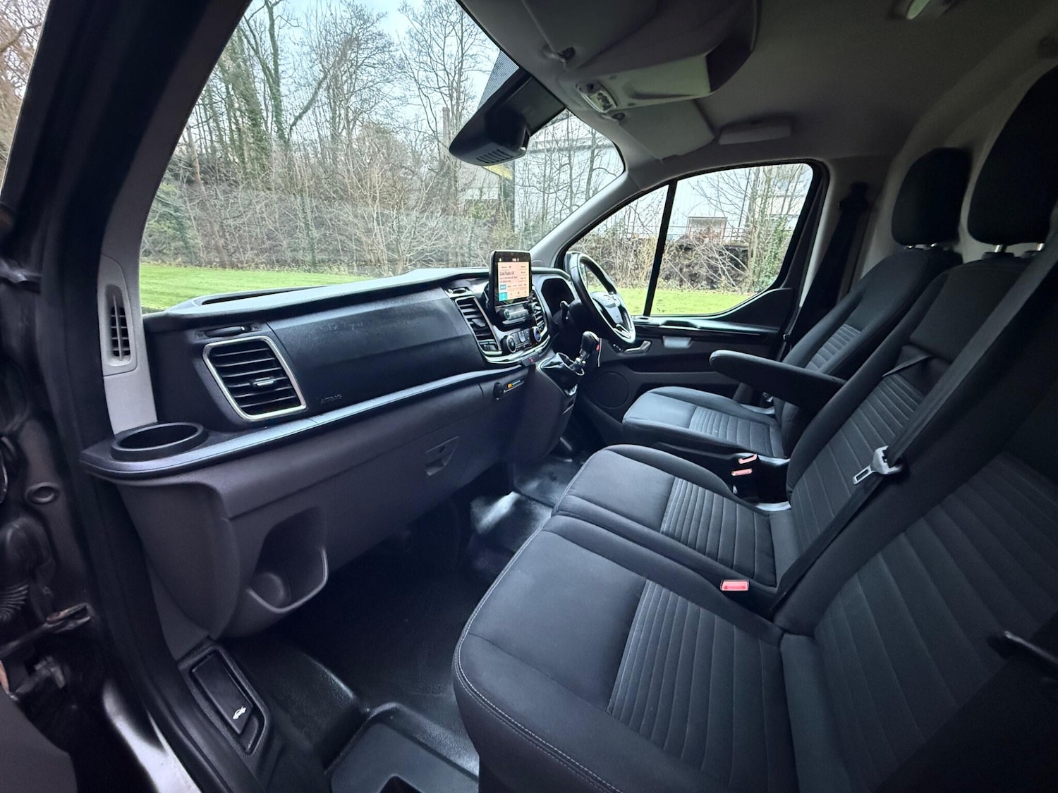 Used Ford Transit Custom 2021 for sale - 76800826: Photo 27