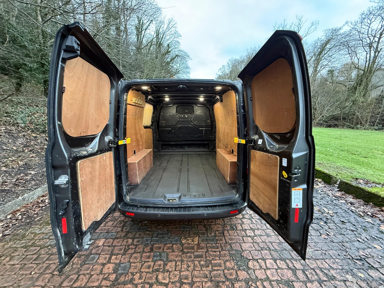 Used Ford Transit Custom 2021 for sale - 76800826: Photo 28