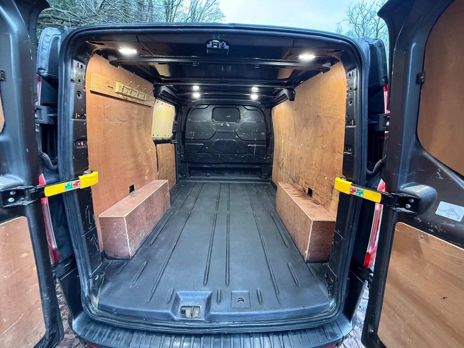 Used Ford Transit Custom 2021 for sale - 76800826: Photo 29