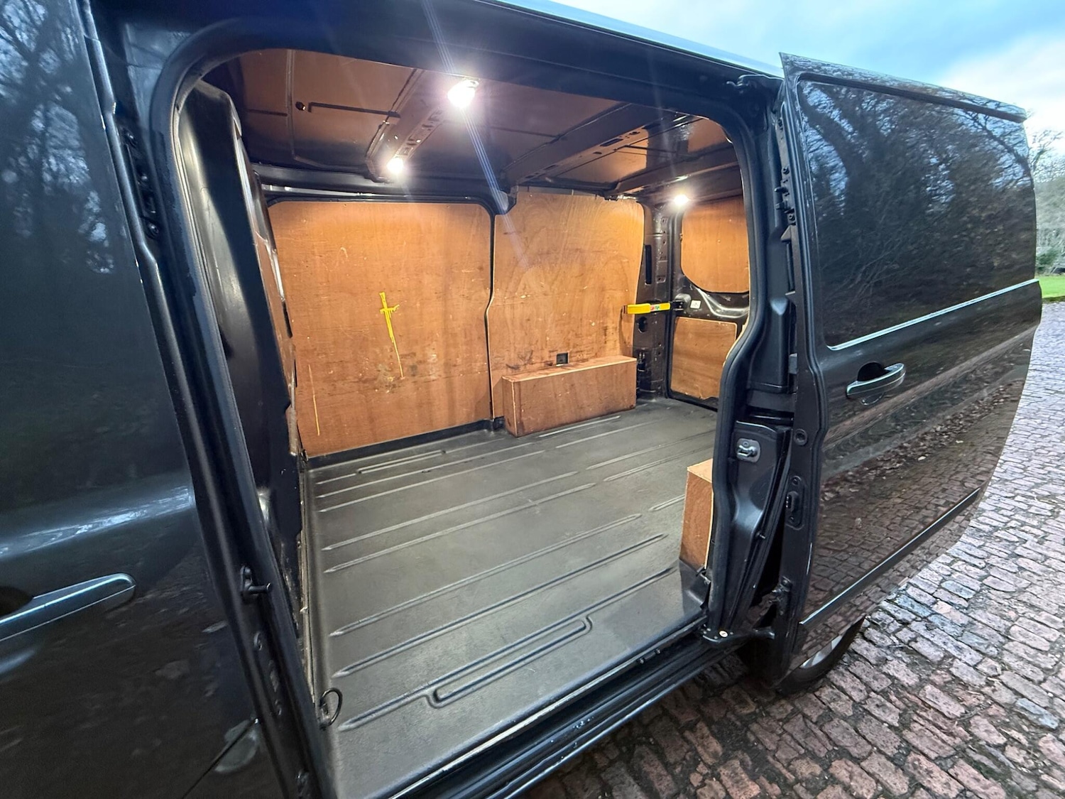 Used Ford Transit Custom 2021 for sale - 76800826: Photo 30