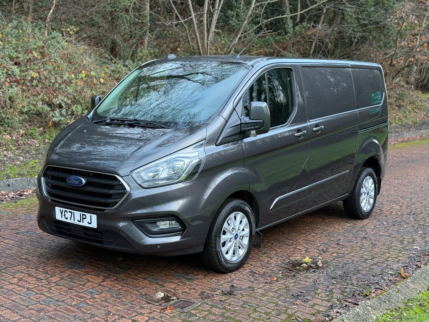 Used Ford Transit Custom 2021 for sale - 76800826: Photo 4