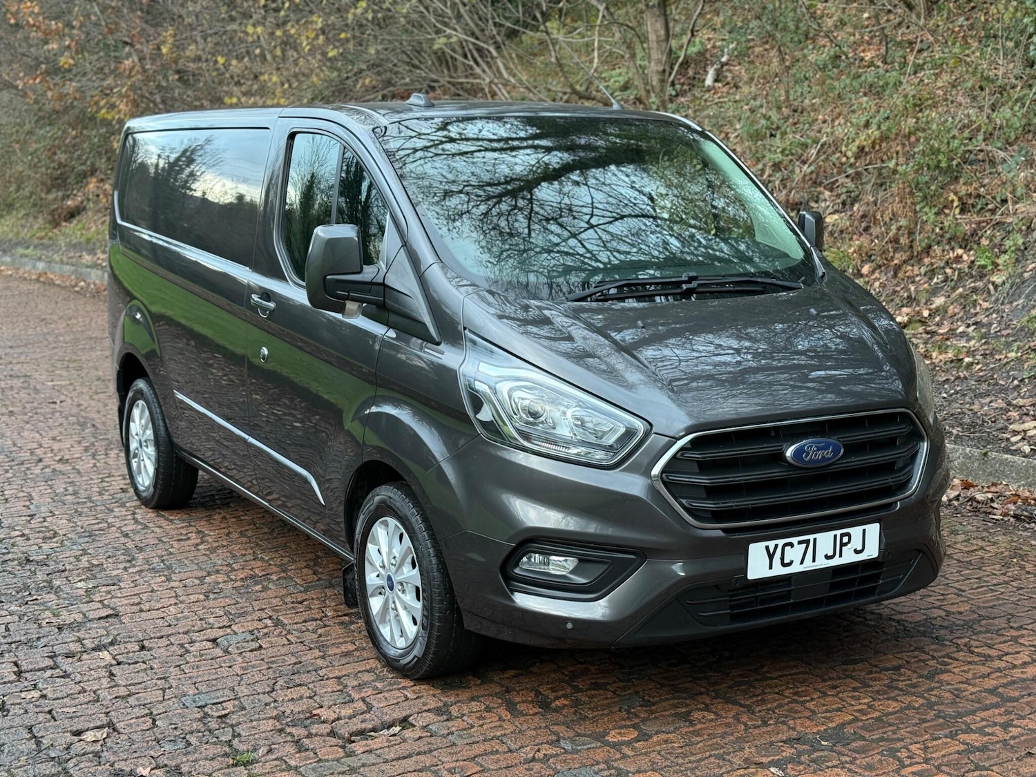 Used Ford Transit Custom 2021 for sale - 76800826: Photo 6