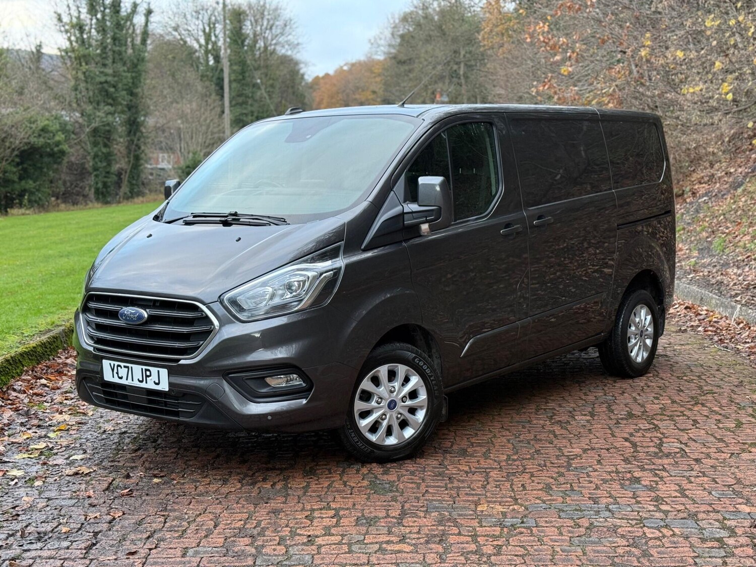 Used Ford Transit Custom 2021 for sale - 76800826: Photo 8