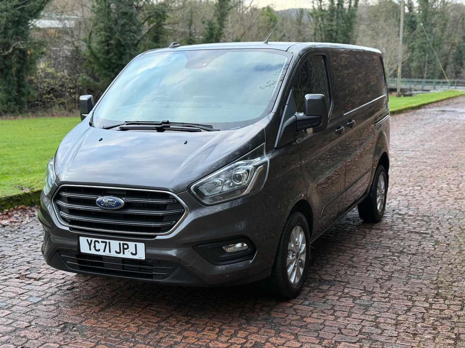 Used Ford Transit Custom 2021 for sale - 76800826: Photo 9