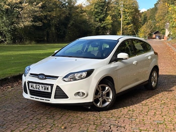 Ford Focus feature image