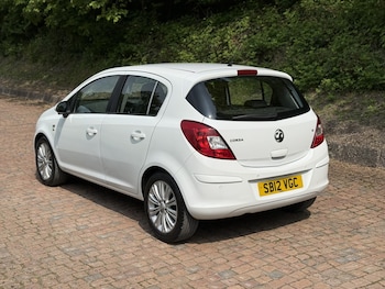 Used Vauxhall Corsa 2012 for sale - 78789026: Photo