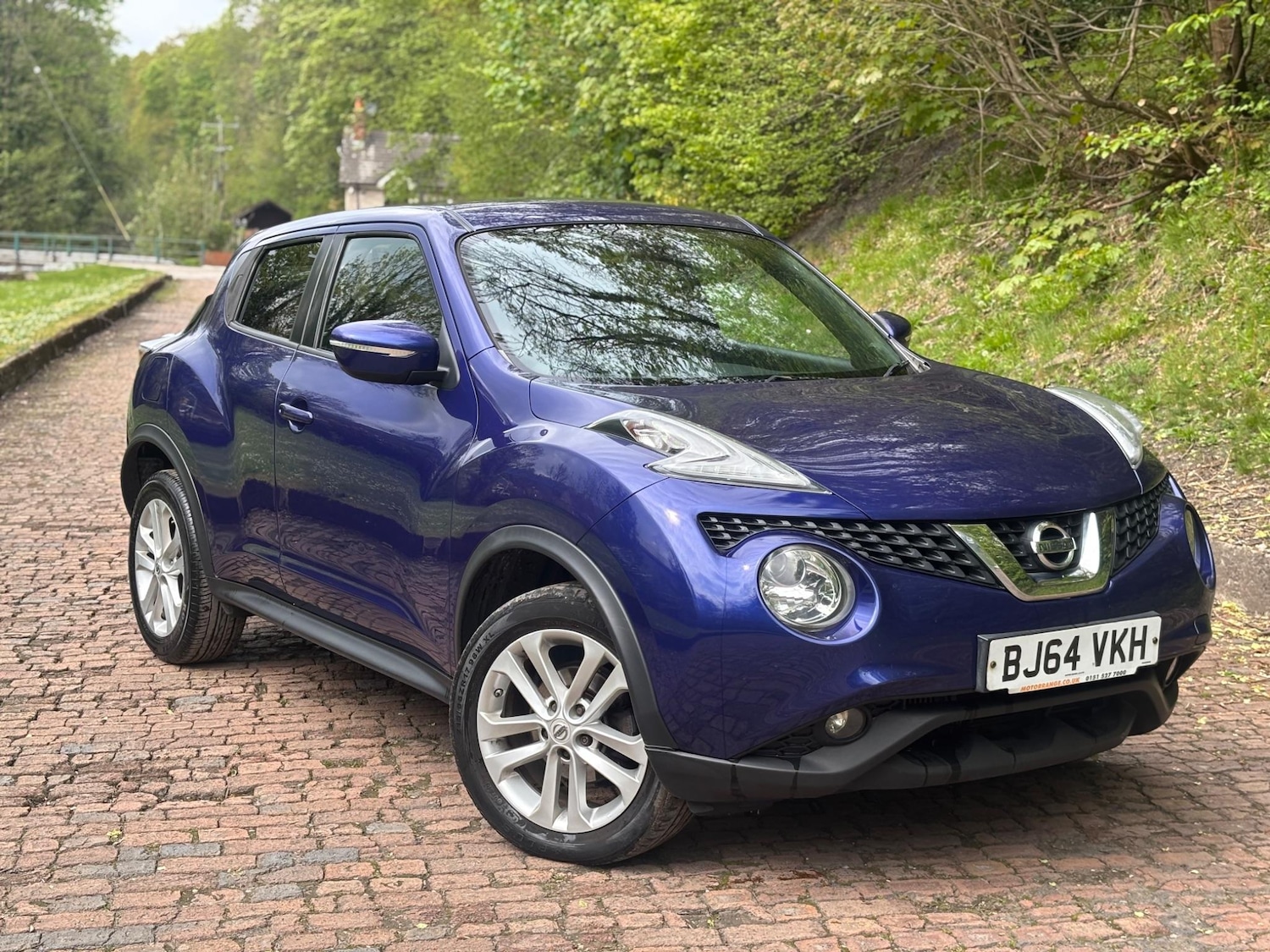 Used Nissan Juke 2014 for sale - 76585313: Photo 1