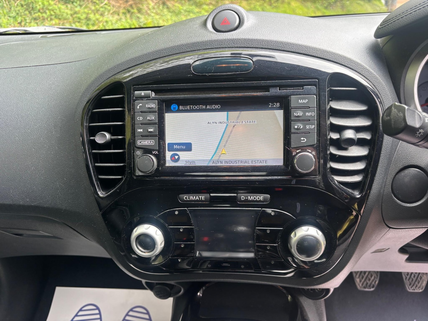 Used Nissan Juke 2014 for sale - 76585313: Photo 10