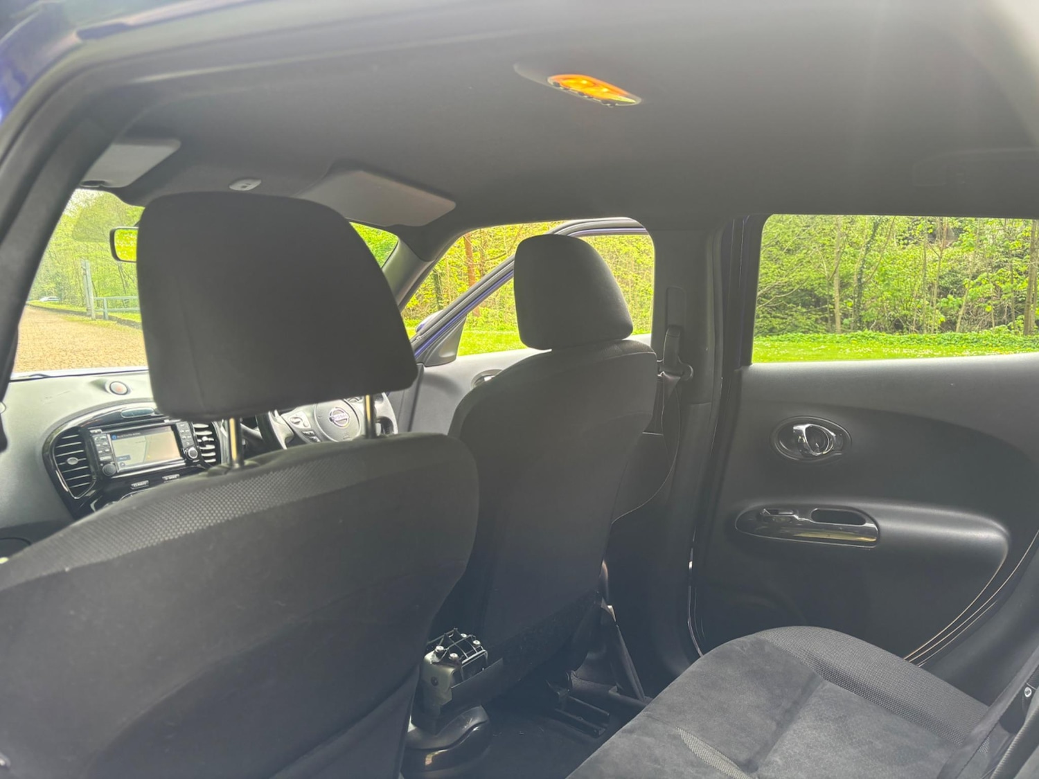 Used Nissan Juke 2014 for sale - 76585313: Photo 11