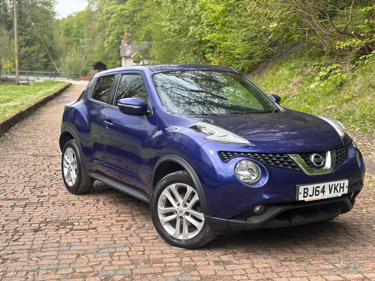 Used Nissan Juke 2014 for sale - 76585313: Photo 12