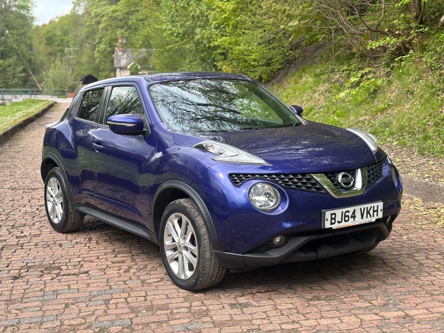 Used Nissan Juke 2014 for sale - 76585313: Photo 13