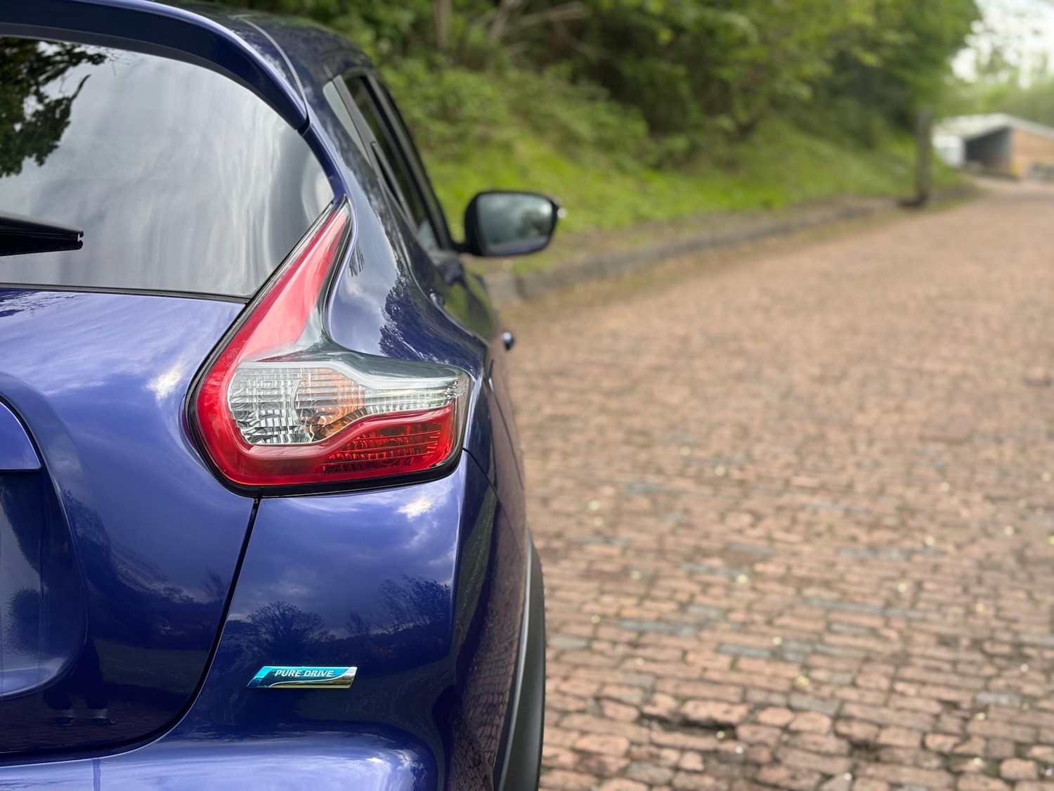 Used Nissan Juke 2014 for sale - 76585313: Photo 14