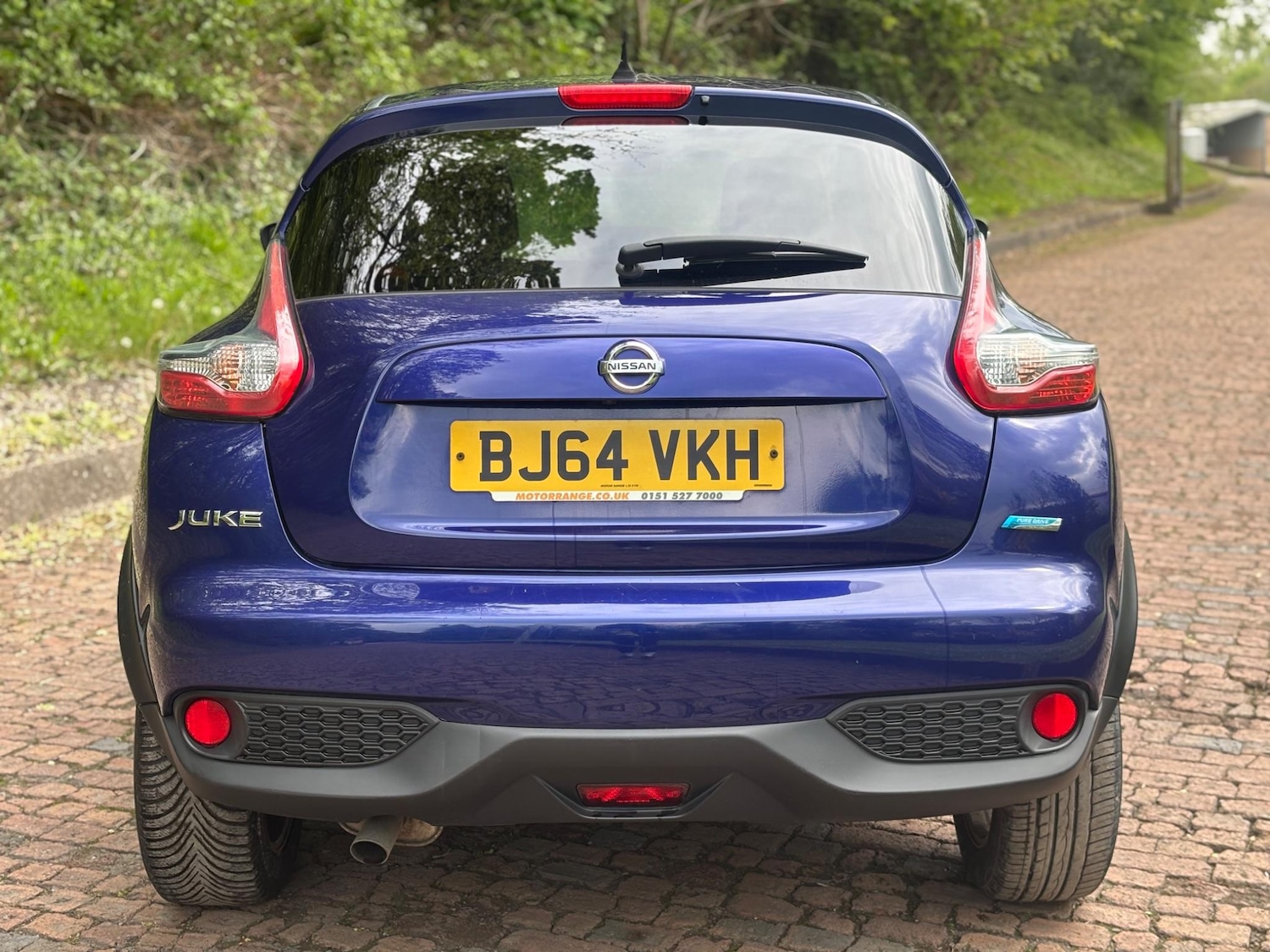 Used Nissan Juke 2014 for sale - 76585313: Photo 15
