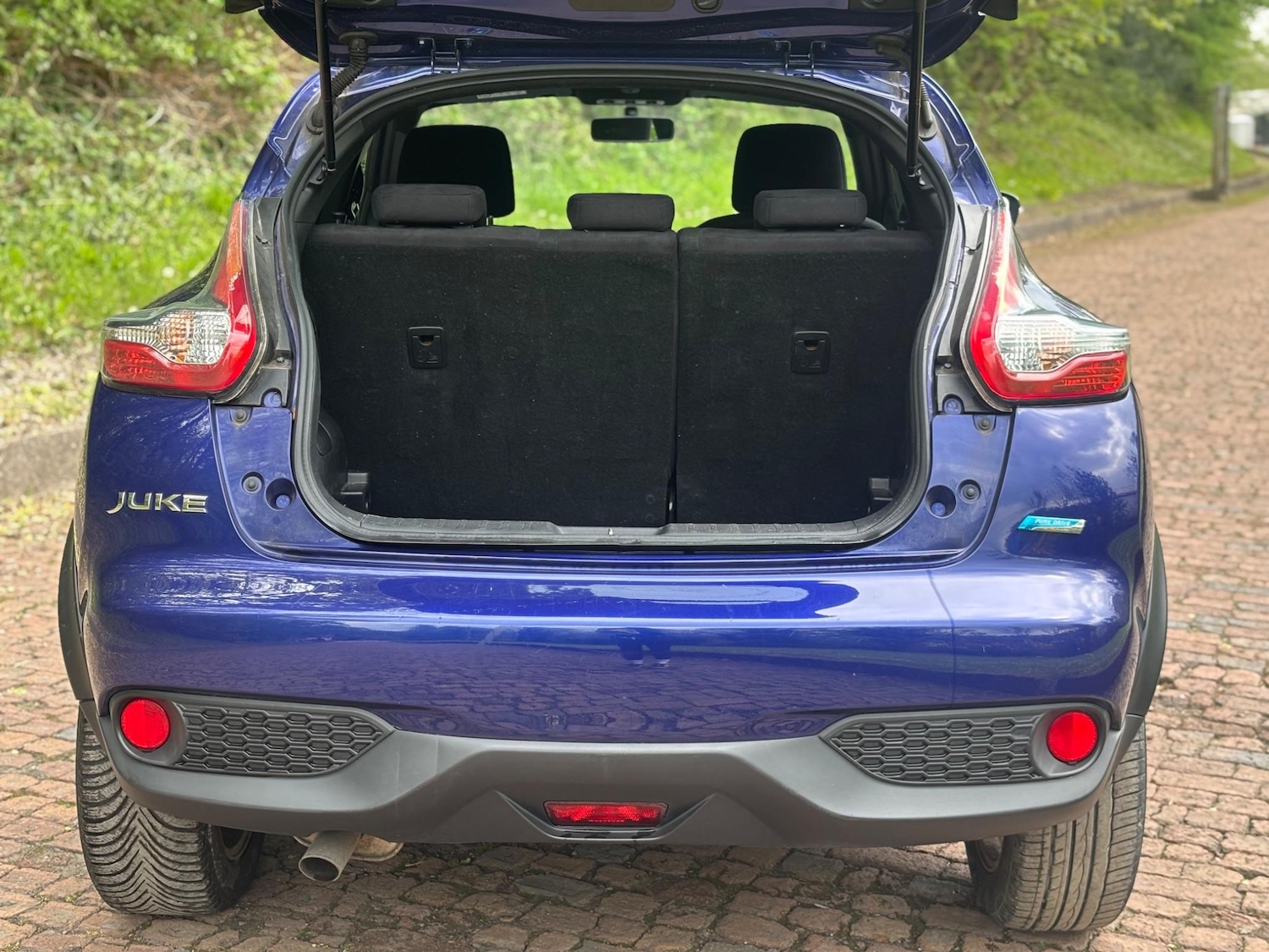 Used Nissan Juke 2014 for sale - 76585313: Photo 16