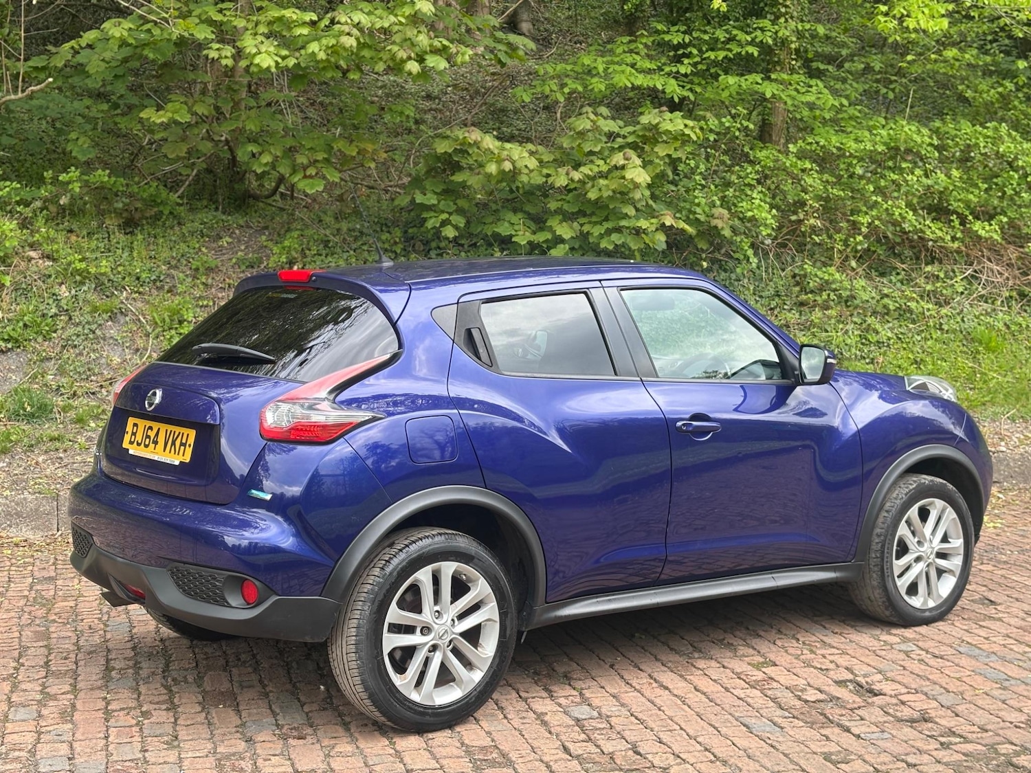 Used Nissan Juke 2014 for sale - 76585313: Photo 17