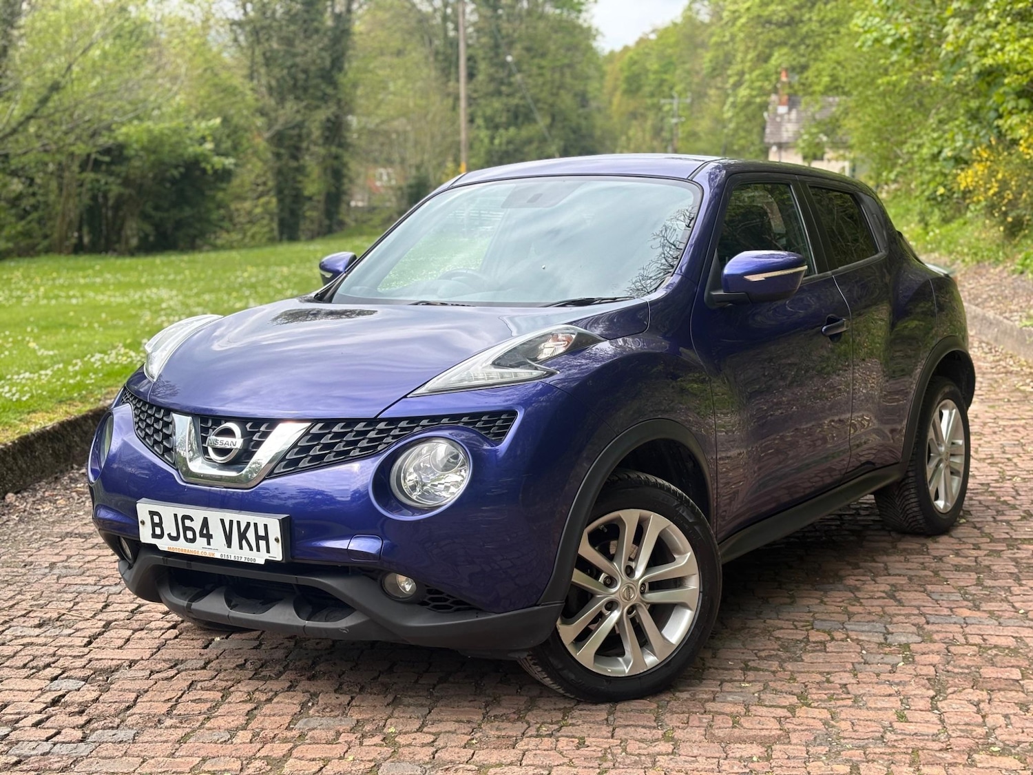 Used Nissan Juke 2014 for sale - 76585313: Photo 18