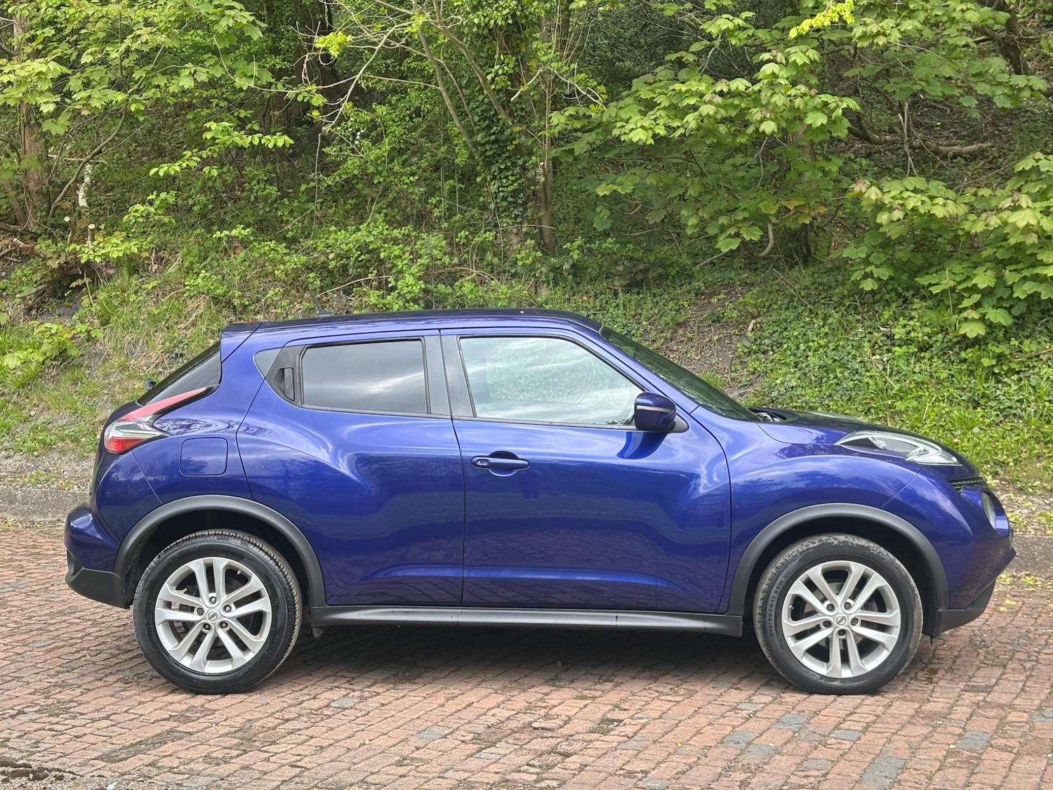 Used Nissan Juke 2014 for sale - 76585313: Photo 2