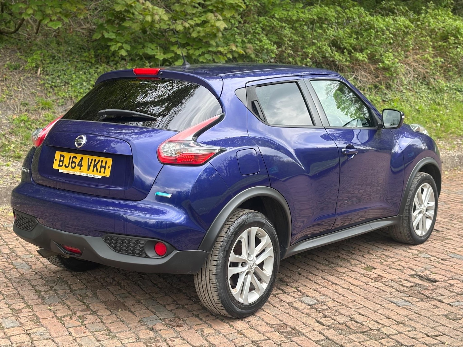 Used Nissan Juke 2014 for sale - 76585313: Photo 3